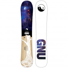 Tabla snowboard Gnu Mullair 155